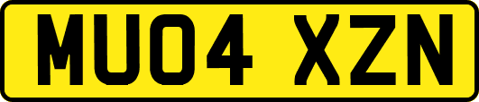 MU04XZN