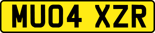 MU04XZR