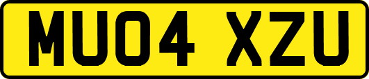 MU04XZU
