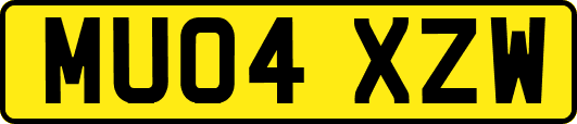 MU04XZW