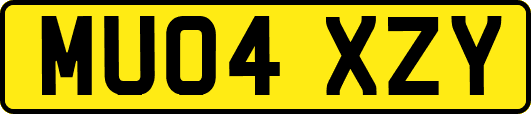 MU04XZY