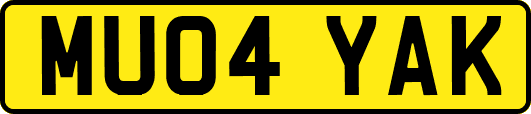 MU04YAK