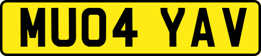 MU04YAV
