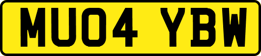 MU04YBW