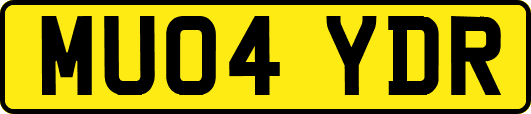 MU04YDR