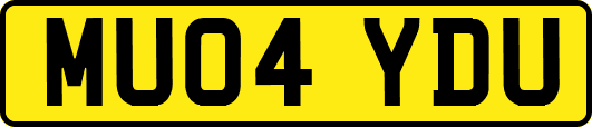 MU04YDU