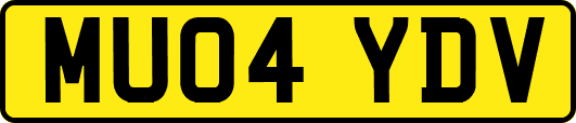 MU04YDV
