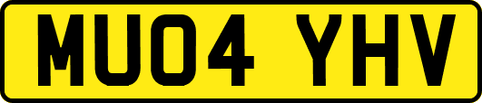 MU04YHV