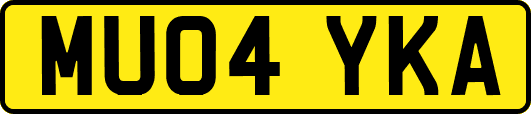 MU04YKA