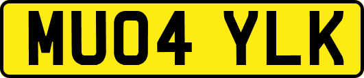 MU04YLK