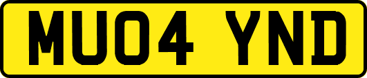 MU04YND
