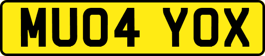 MU04YOX
