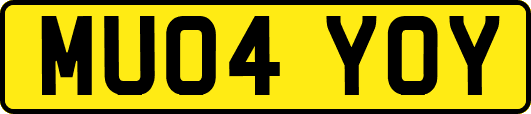 MU04YOY