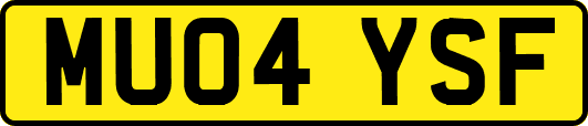 MU04YSF