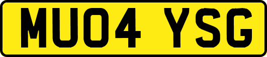 MU04YSG