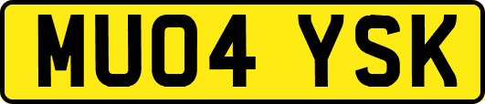 MU04YSK