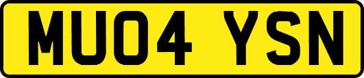 MU04YSN
