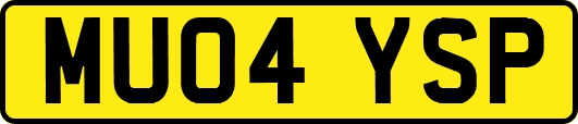 MU04YSP