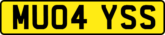 MU04YSS