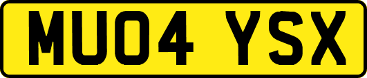 MU04YSX