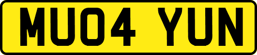 MU04YUN