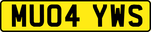 MU04YWS