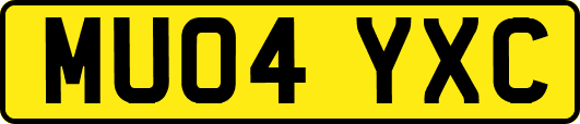 MU04YXC