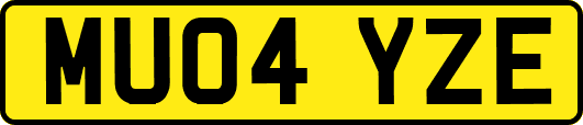 MU04YZE