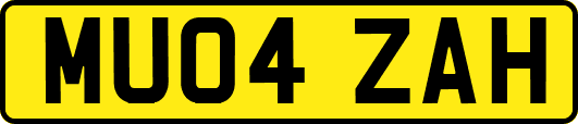 MU04ZAH