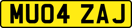 MU04ZAJ