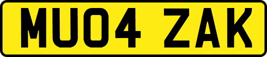 MU04ZAK