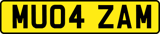 MU04ZAM