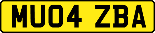 MU04ZBA