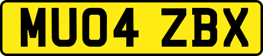 MU04ZBX