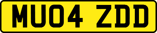 MU04ZDD