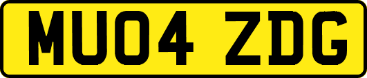 MU04ZDG
