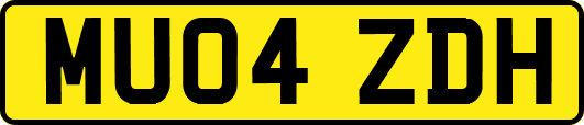 MU04ZDH