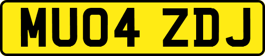 MU04ZDJ