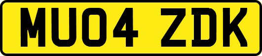 MU04ZDK