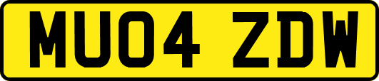 MU04ZDW