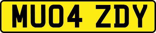 MU04ZDY