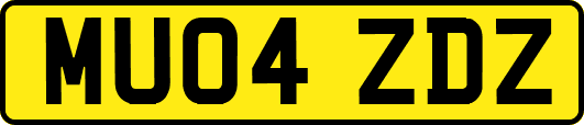 MU04ZDZ