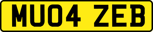 MU04ZEB