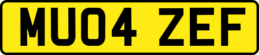 MU04ZEF
