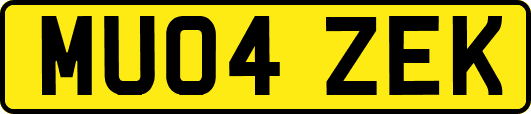 MU04ZEK