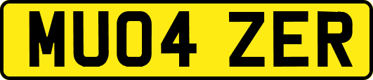 MU04ZER