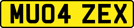 MU04ZEX