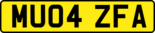 MU04ZFA