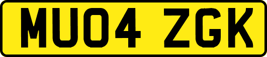 MU04ZGK