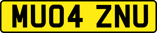 MU04ZNU